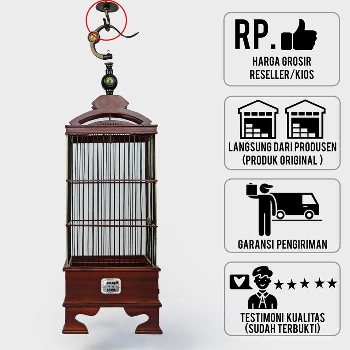 ASLI SEMPATI GROSIR GANTUNGAN ATAP PLAFON ISI 20 PCS TEMPEL ULIR BESI CHROME COR SUPER TEBAL SEMPATI