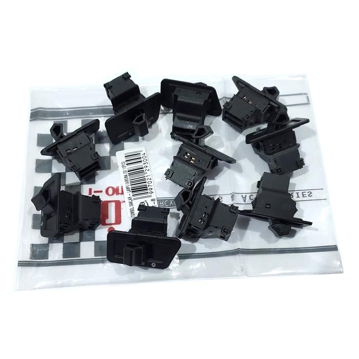 TOMBOL SAKLAR - LAMPU KARISMA (ISI 10PCS)