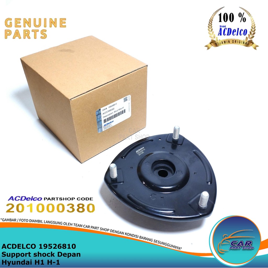SUPPORT SHOCK DEPAN Hyundai H1 H 1 Ac Delco