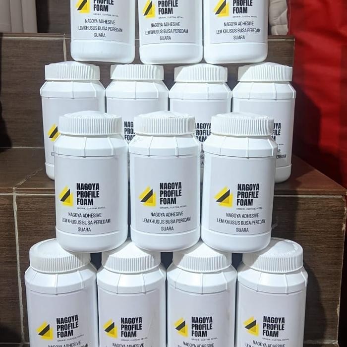 Lem Khusus Busa Peredam Suara Terlaris