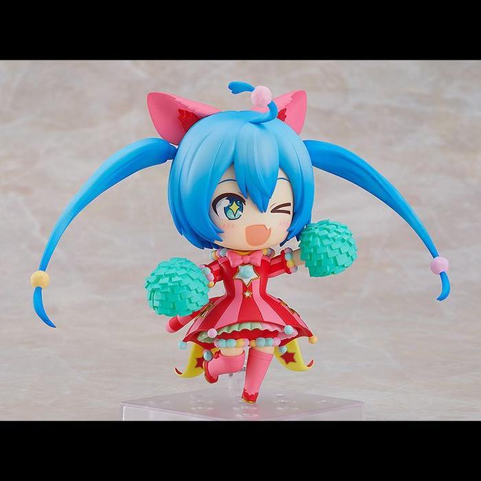 HOT SALE NENDOROID HATSUNE MIKU - WONDERLAND SEKAI VER. TERMURAH