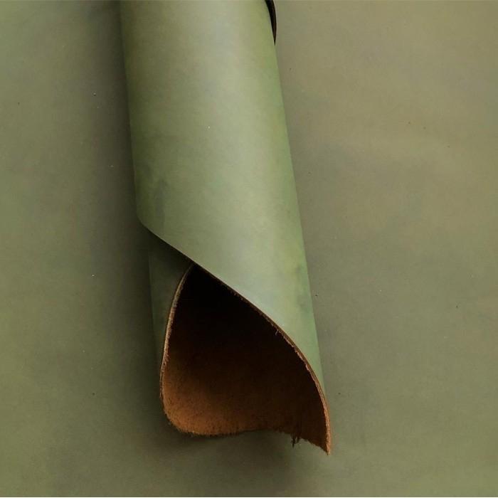 Kulit Sapi Asli Lembaran Crazy Horse 15 Feet Leather Sheet Pasti Promo