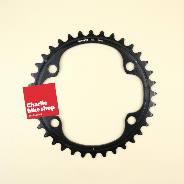 Baru Chainring Shimano Dura-Ace For Fc-R9200 Dura-Ace 12Speed