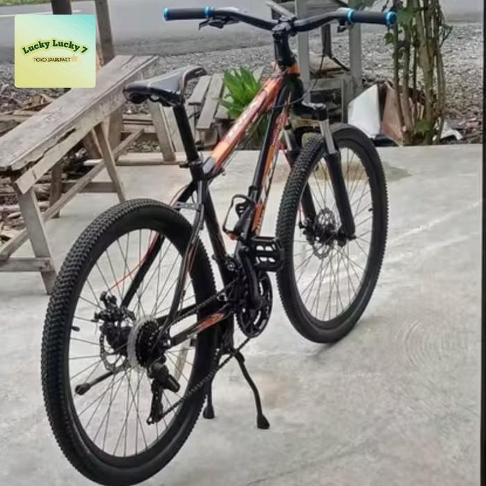 Baru Standar Tengah Sepeda Mtb Standar Dua Sepeda Standar 2 Sepeda Dua Kaki