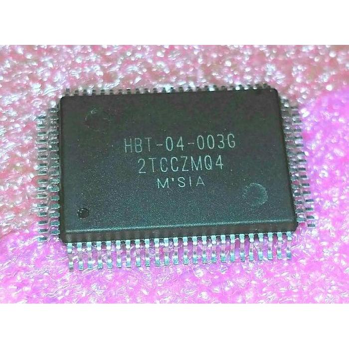 (PROMO) IC MICOM HBT-04-003 U/ TV SLIM 21"&29" POLYTRON