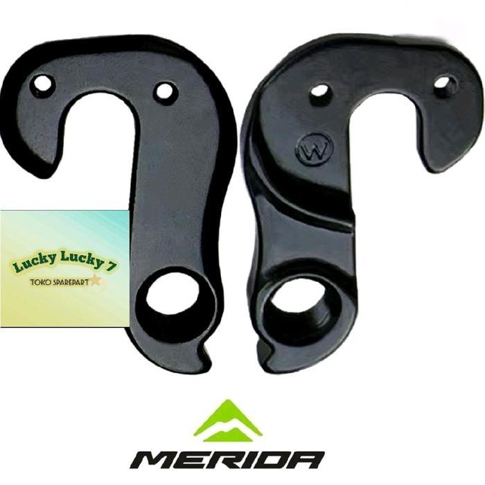 Anting RD Sepeda Merida Big Nine Crossway FLX Juliet Hanger RD Sepeda United Nucleus 3.0
