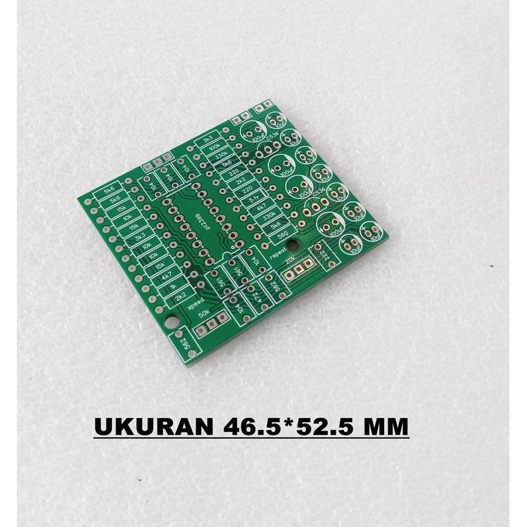 PCB Echo 2399 Pre Amp Mic