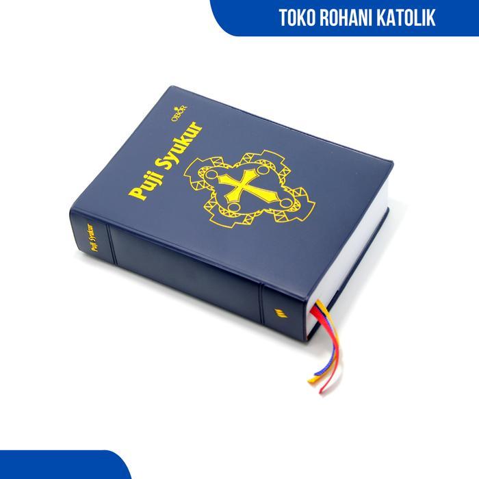 Promo Puji Syukur Nasional Edisi Terbaru / Buku Puji Syukur Katolik / Puji Syukur / Buku Nyanyian