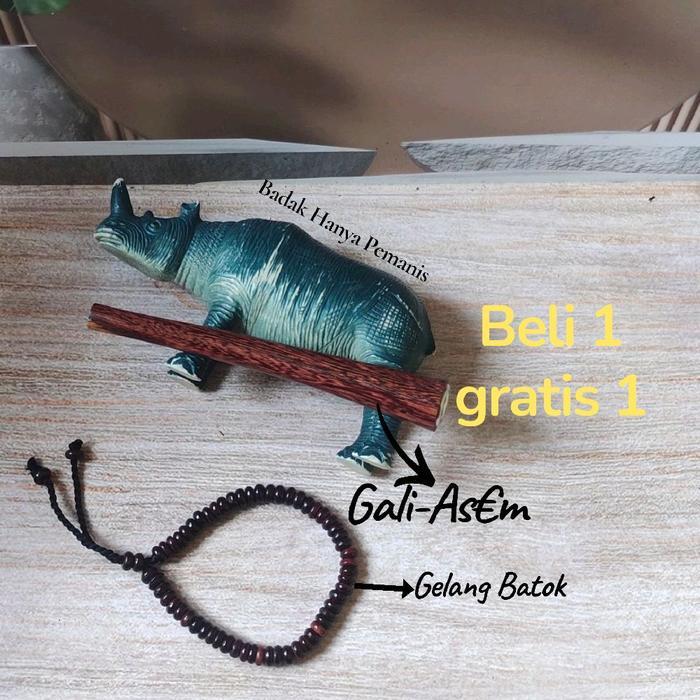 tegek badak