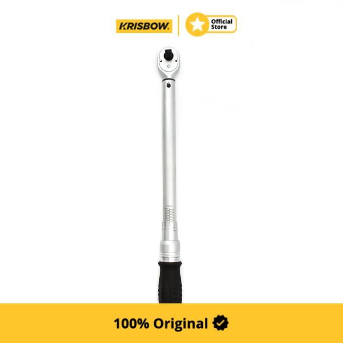 KRISBOW KUNCI TORSI SQ 1/2 INCI