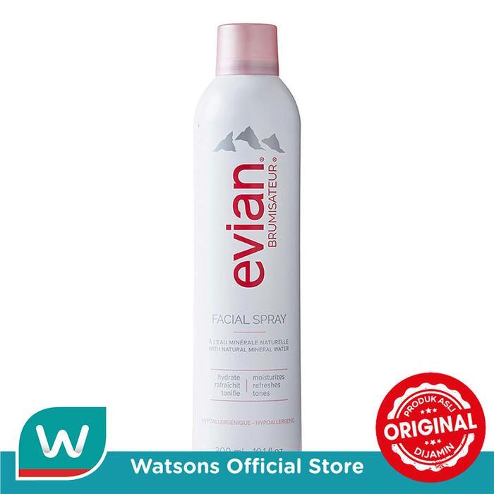 Evian Facial Spray 300ml - Evian