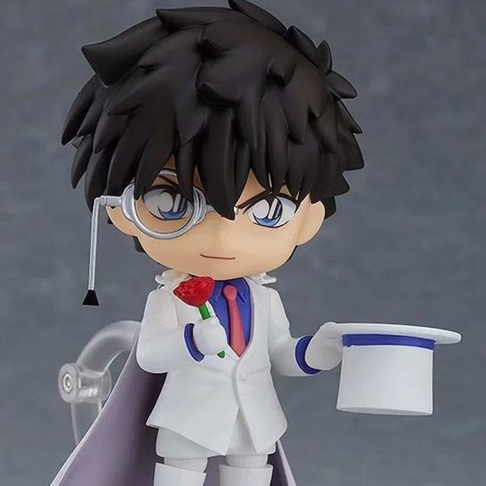HOT SALE NENDOROID KAITO KID FIGURE MAGIC KAITO KID NENDOROID 1412 KAITO KID BARU TERMURAH