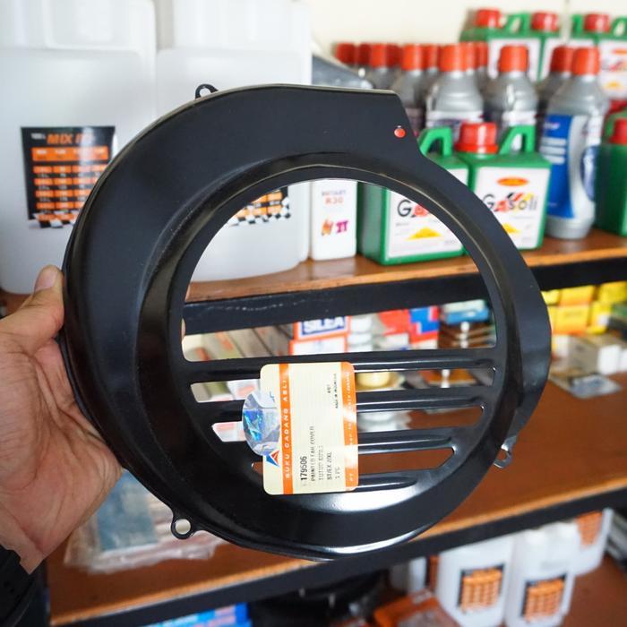 Sparepart Vespa Tutup Kipas Excel Danmotor