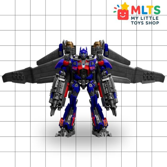 HOT SALE BLOKEES TRANSFORMERS CLASSIC CLASS JETWING OPTIMUS PRIME ORIGINAL MAINAN KOLEKSI ACTION