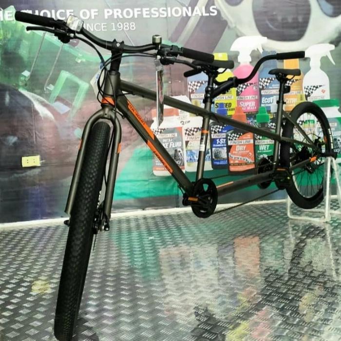sepeda polygon tandem impression Ax- Sepeda gadeng
