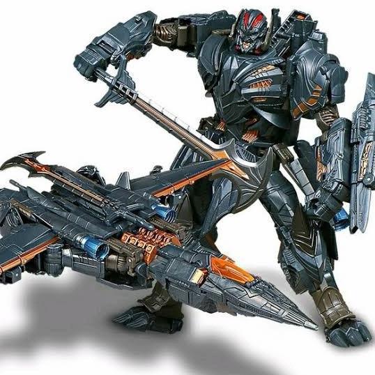 HOT SALE BEST PRODUK BLACKMAMBA MEGATRON MAINAN TRANSFORMERS BMB MEGATRON ACTION FIGURE TERMURAH