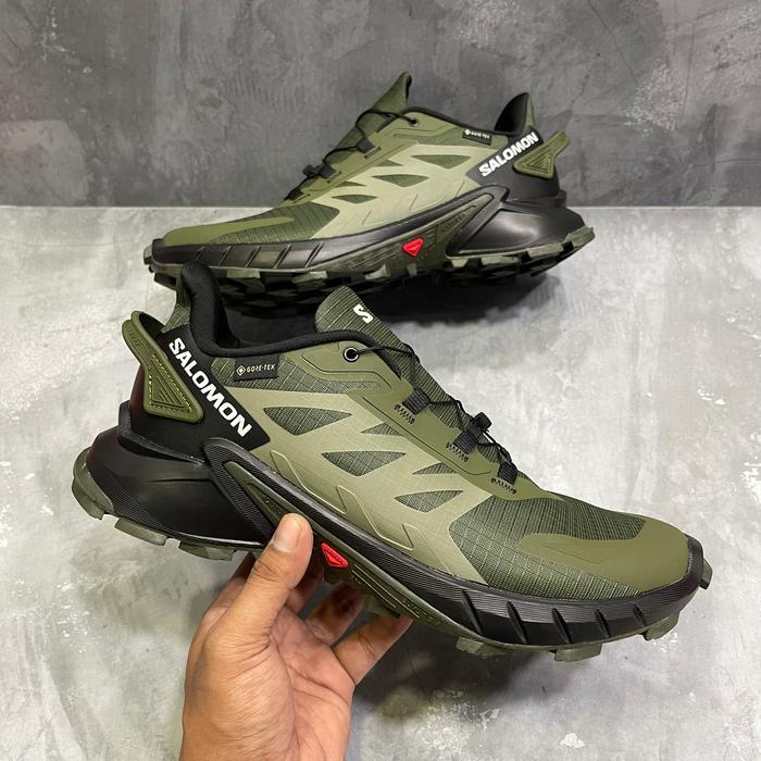 Consina Shoes - Sepatu Tracking Salomon Original
