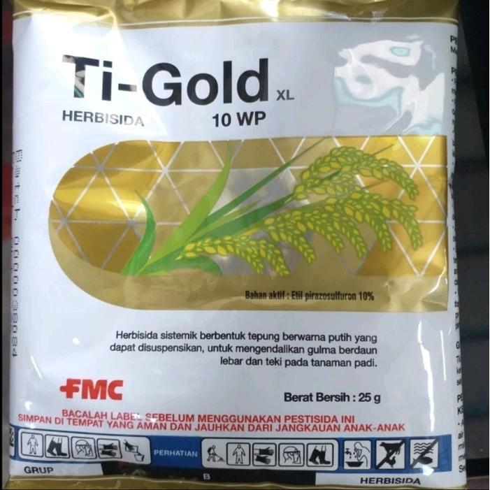 Herbisida TI GOLD 25GR