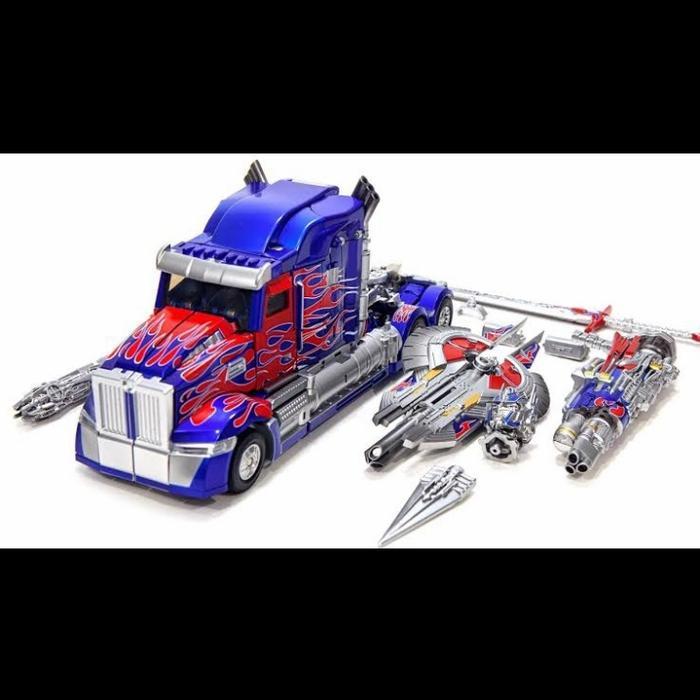 Bs-03 Cybertron Cavaliers Bs03 Ut Challenger Optimus Prime Transform