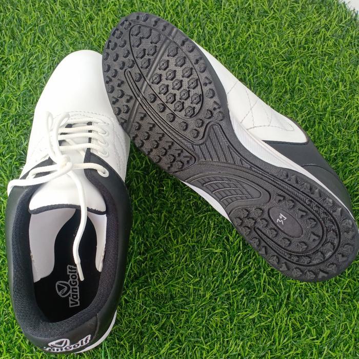 sepatu golf pria