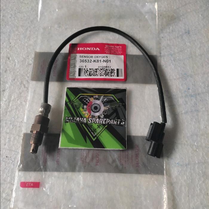 Sensor Oksigen 02 Beat Esp Scoopy Esp Scoopy Fi Beat Pop Beat Street Kode-K81
