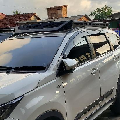 READY ADA Roofrack All New Rush Terios Daihatsu Toyota rak atas roof rak