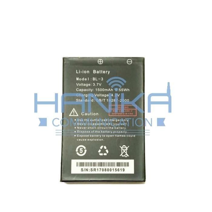 BATERAI UV-3R BAOFENG WEIERWEI UV-3R UV3R UV3 BESAR BATRE HT