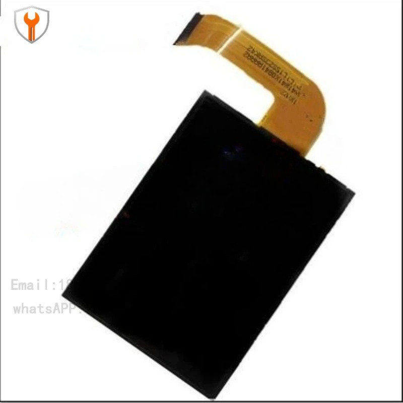 New for IXUS115 IXUS117 LCD screen with dark corners
