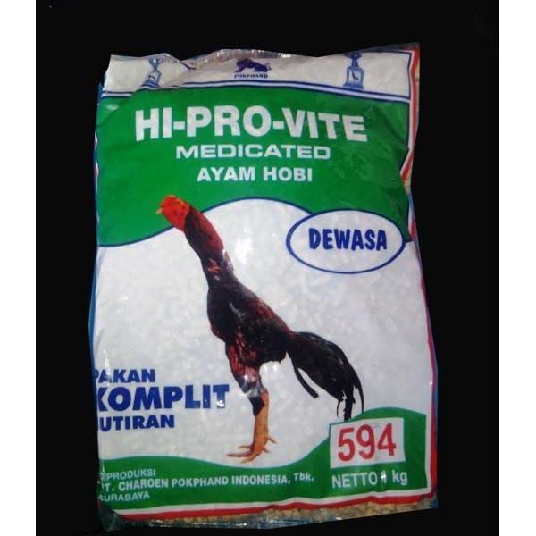 PUR 594 HOBI / PUR AYAM JAGO PROMO TERMURAH