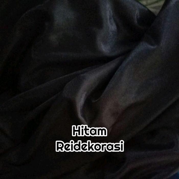 Kain Dekorasi Kiloan Abutai Pilamin Kilap Dekorasi Pernikahan Aqiqah Ulang Tahun Tunangan Backdrop -