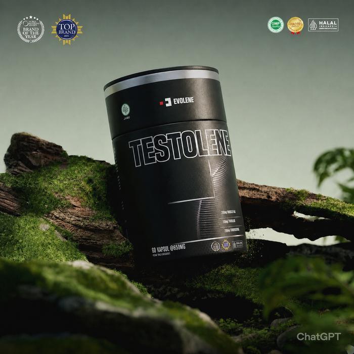 Testolene - Suplemen Fitness
