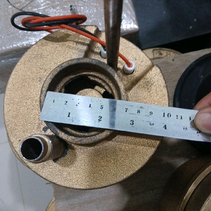 burner kwali range blower otomatis
