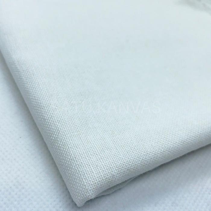 kain linen rami pesanan