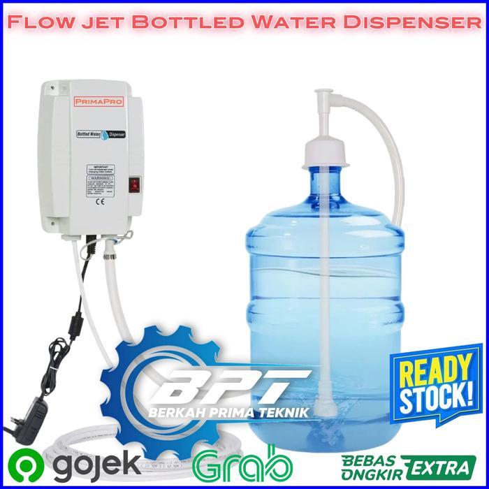 pompa kangen water flojet Pompa galon flowjet Bottled Water Dispenser