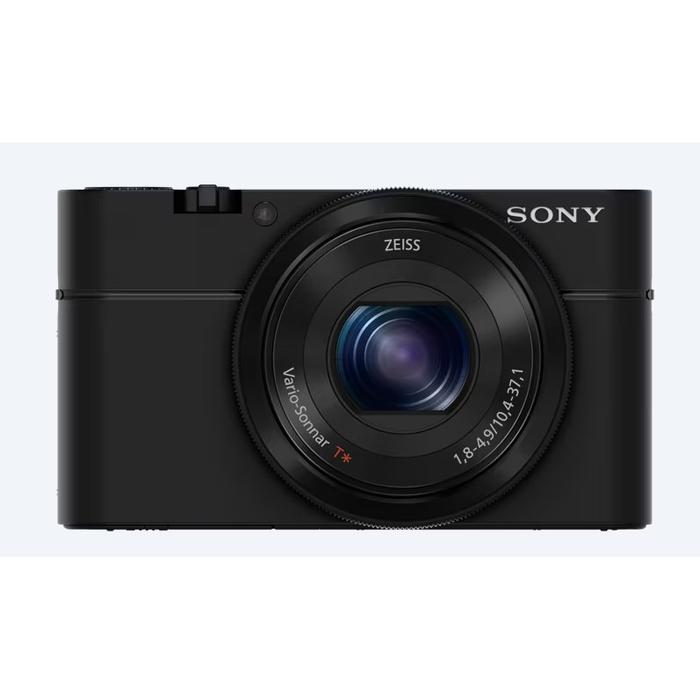 SONY CYBERSHOT RX100/ CAMERA DIGITAL SONY RX100 MARK I / CYBERSHOT RX100 MARK I / RX100 MARK I - BOX