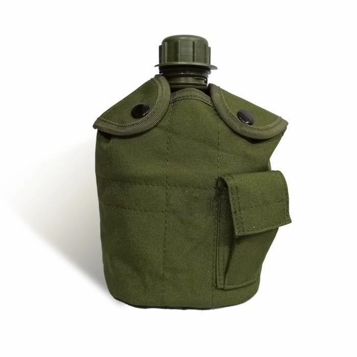 Hemm - Botol Minum Veples Army Import / Veples Tni Polri