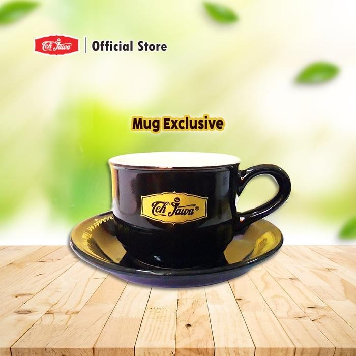

[LIMITED BUNDLE] TEH JAWA CELUP ALL VARIANT & EXCLUSIVE MUG SET