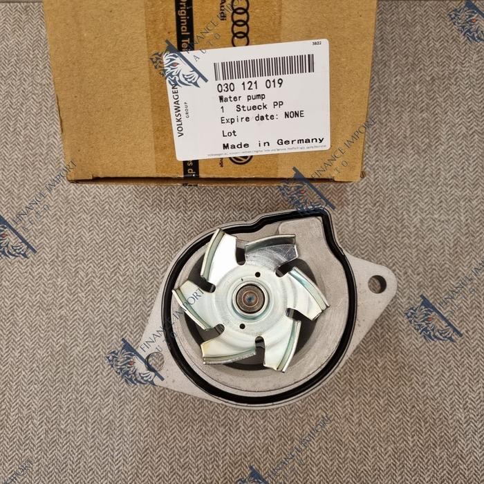 Water Pump Vw Polo Ks Germany / Waterpump Vw Polo Ks Original Part