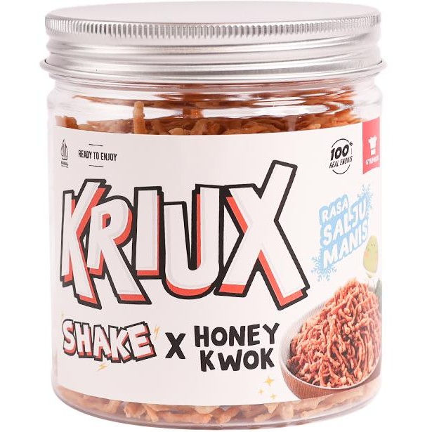 

HONEYKWK X GYUMBOX KRIUX ENOKI SALJU MANIS