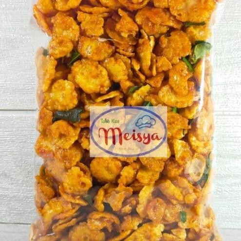 

EMPING THAILAND / EMPING MELINJO PEDAS MANIS 1 KG GROSIR