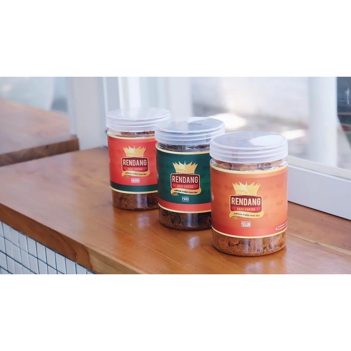 

RENDANG PARU TIDAK PEDAS 300 GRAM