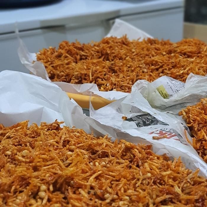 

KERIPIK KENTANG TERI KACANG MUSTOFA