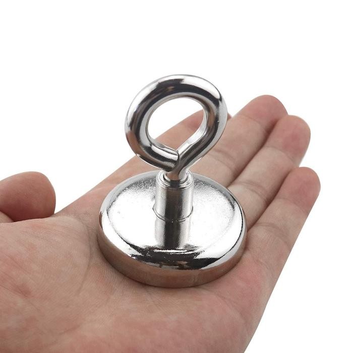 

Strong Super Neodymium Magnet 48mm 50-100KG