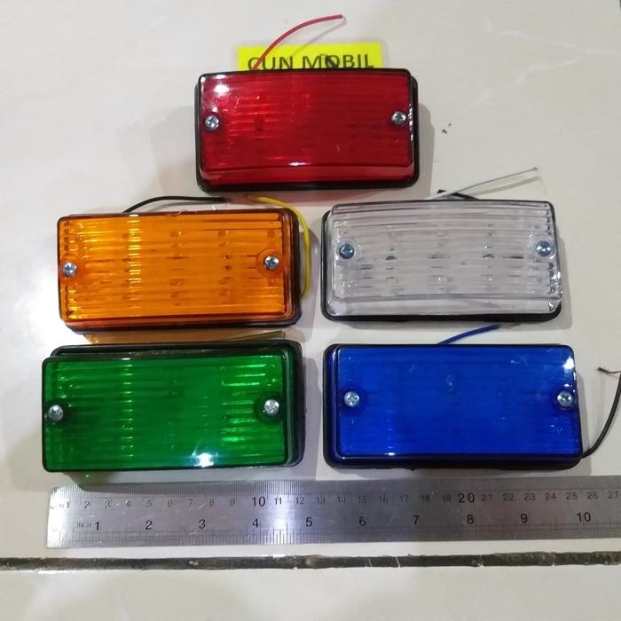 Jual Lampu Led Untuk Mobil Truk, Bus 24V Type Dny 168