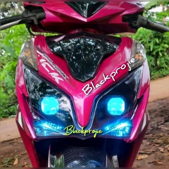 Reflektor Vario 125 Tecno Projie Biled Matrix Premium Vario 125 Vario Kzr