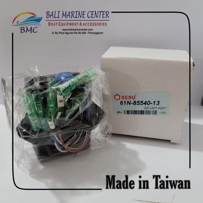 61N-85540-13-Osr Cdi 25Hp Yamaha