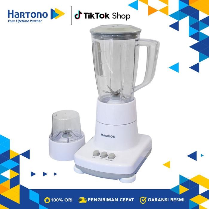 Maspion Counter Top Blender Mt-1272Pl