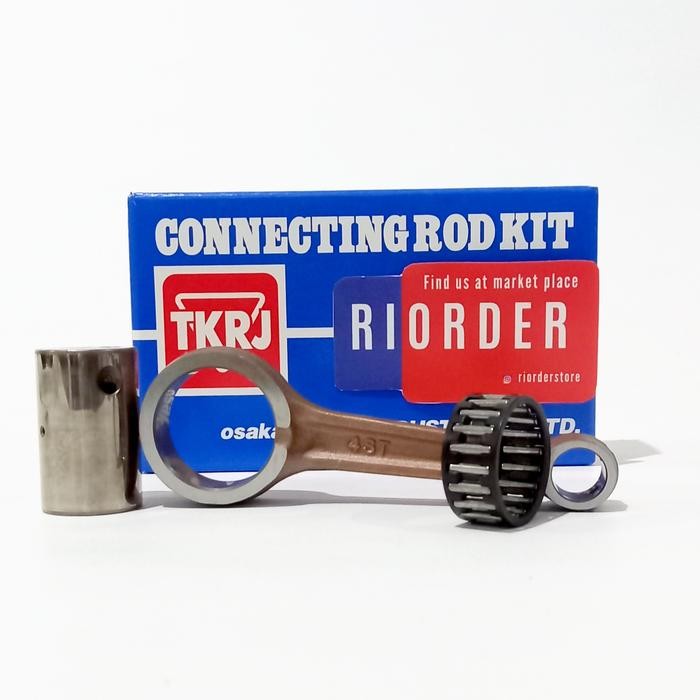 TERLARIS stang seher Yamaha Jupiter Z TKRJ Japan READY STOCK