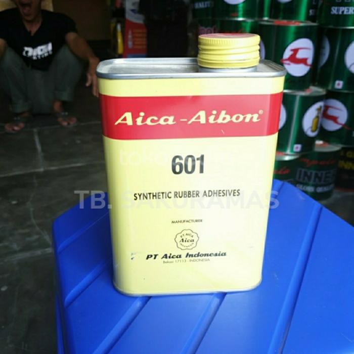 

LEM AICA AIBON 601 SYNTETIC RUBBER ADHESIVE 1KG