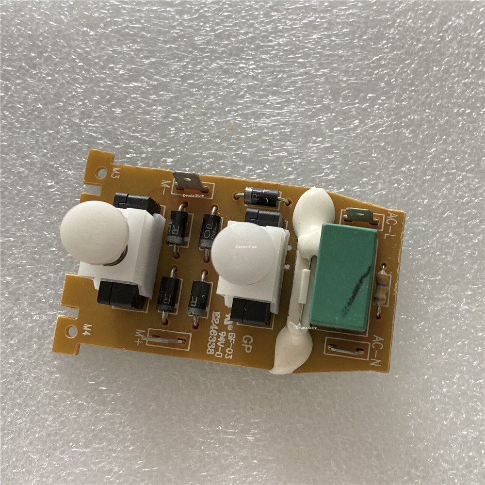 Original Blender Motherboard Hr1364 Hr1365 Hr1366 Circuit Control Board Accessories